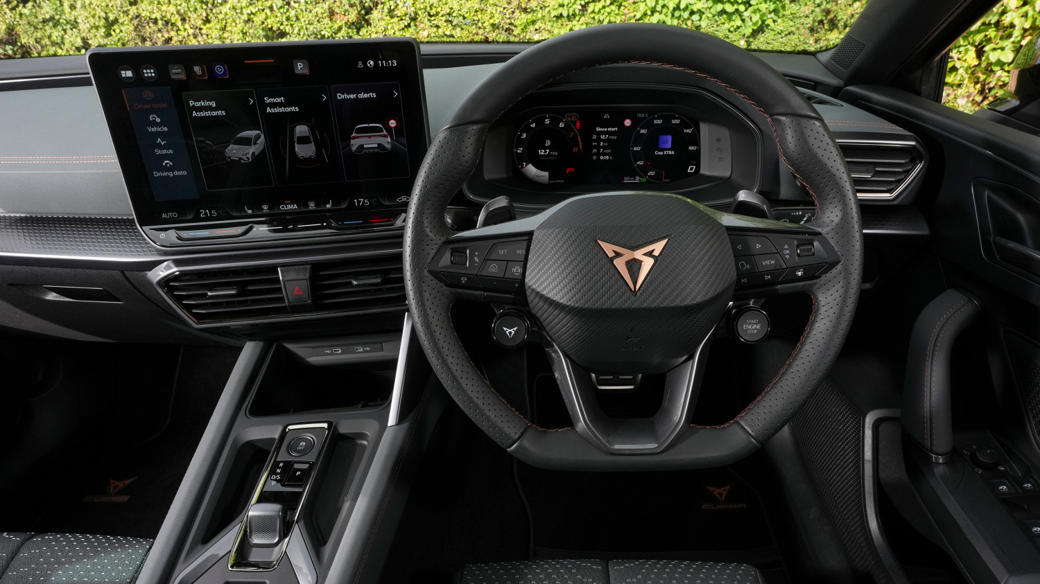 Car Deal of the Day: Cupra Leon is crazily cheap at £180 a month