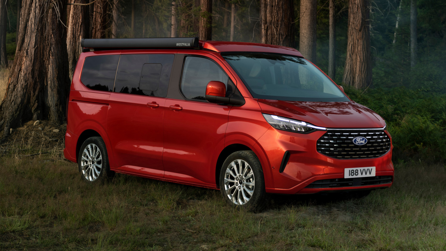 Ford, Ford Transit, Ford Nugget, Slow-selling Ford Transit Nugget camper axed in UK