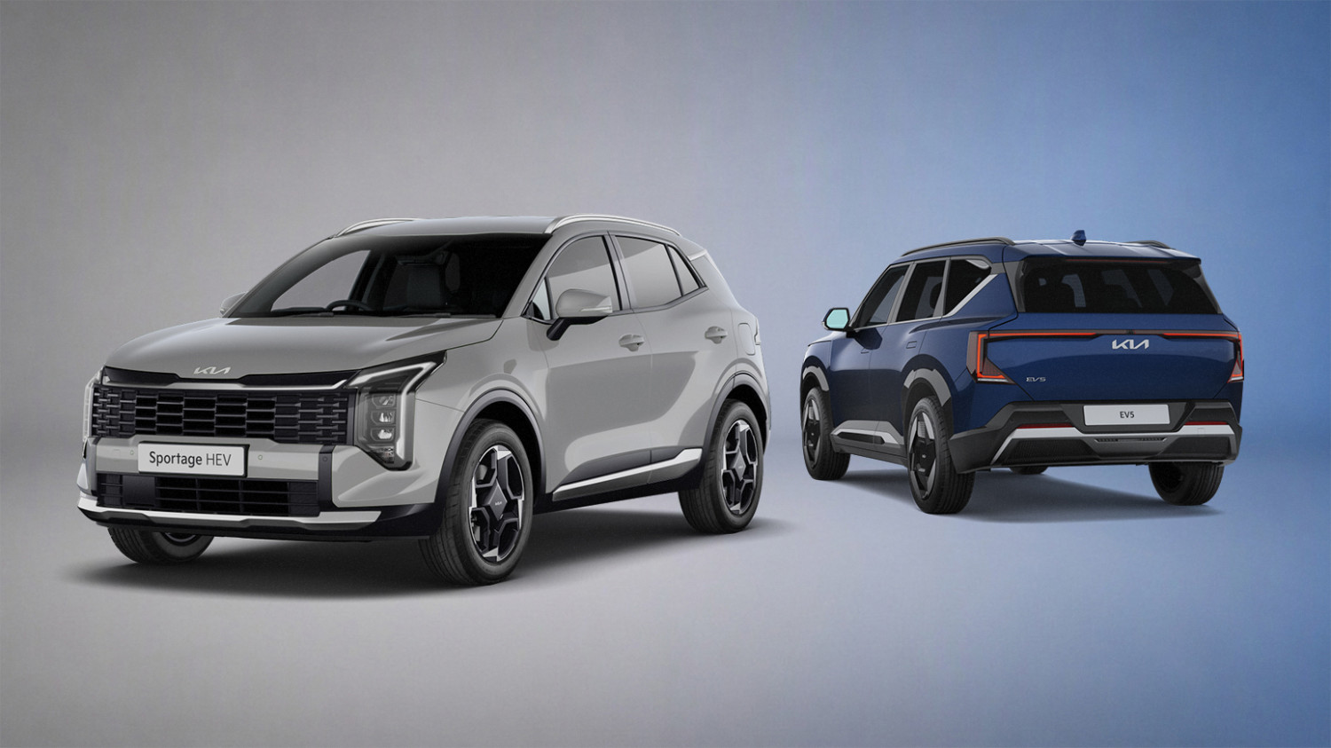 New Kia Sportage and EV5 Storm models to steal the GT-Line’s thunder