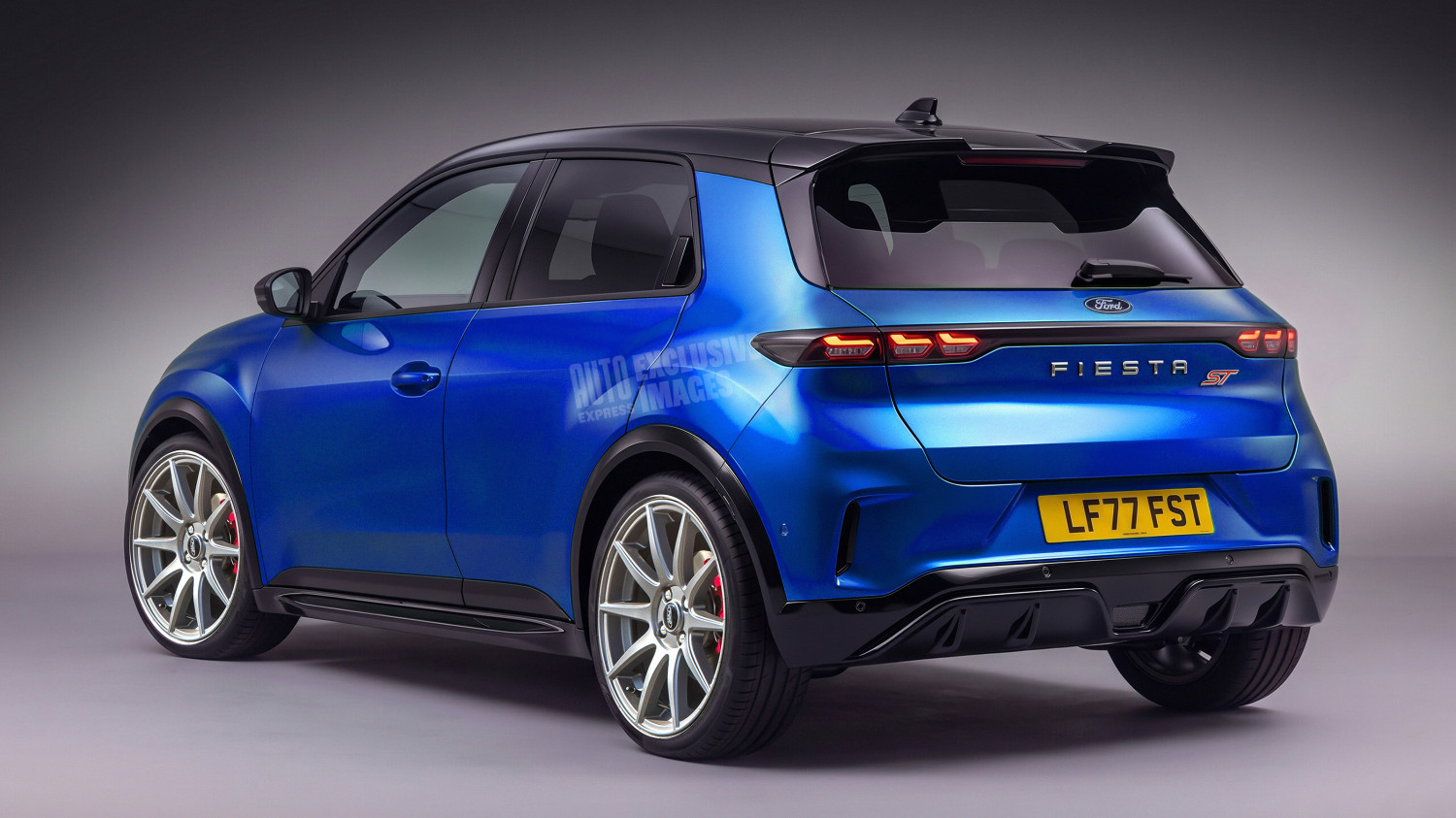 New Ford Fiesta ST: ‘non-negotiable’ return of an iconic hot hatch
