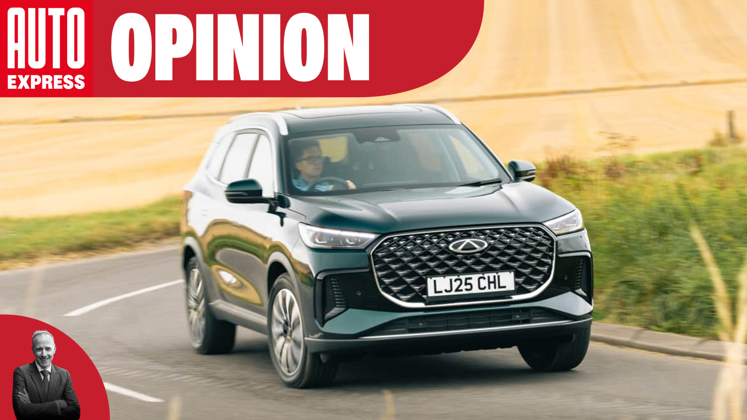Chinese car boom may be bad for legacy brands, but it's great for Britain