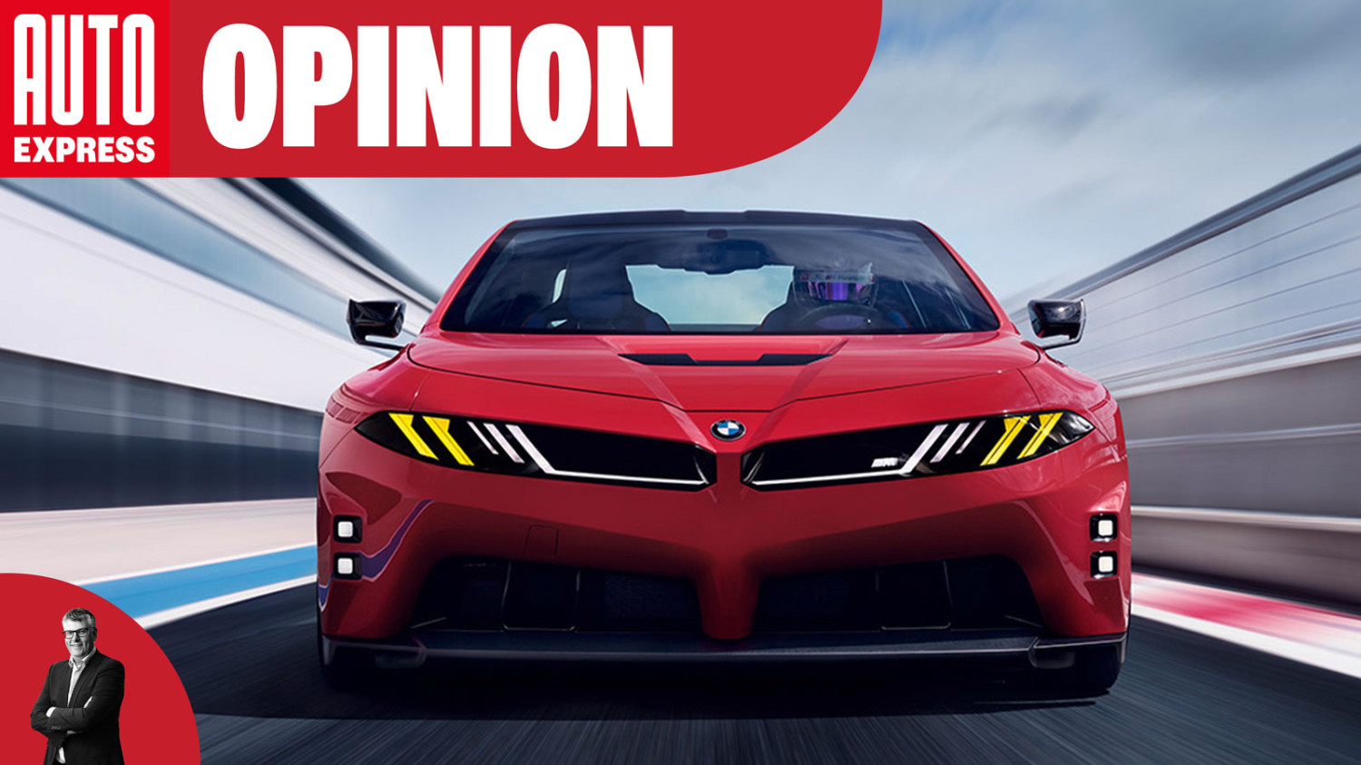 BMW, BMW M3, Petrolheads, do not despair! BMW's electric M3 is still made with you in mind