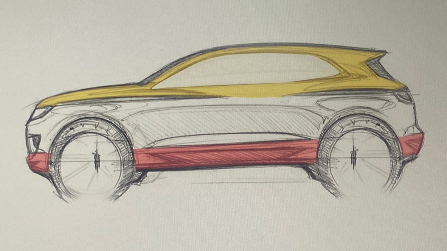 New Shell concept car teased with 10-minute charging and next-level efficiency