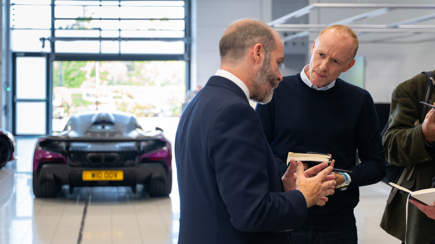 Chinese cars are conquering Britain, but the Government says no to more tariffs
