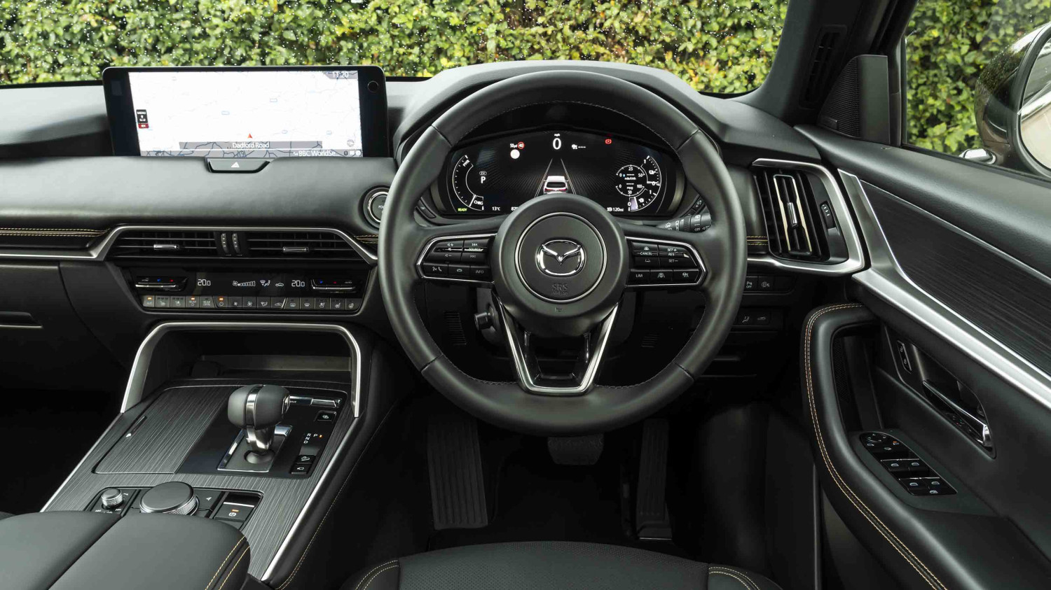 Car Deal of the Day: Mighty Mazda CX-80 7-seat SUV for a measly £291 a month