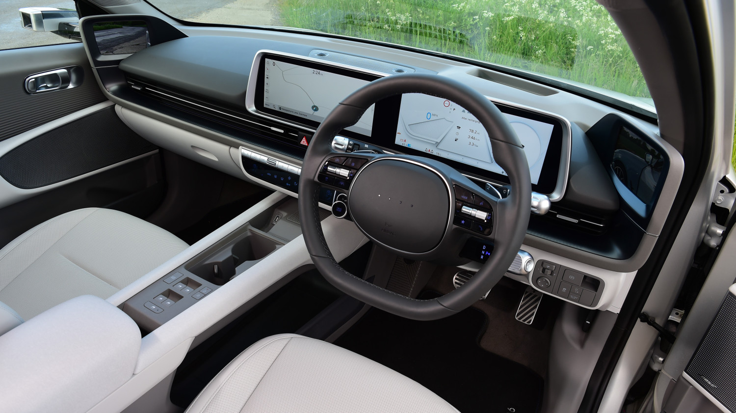 Car Deal of the Day: Hyundai Ioniq 6 is jaw-dropping value for £238 a month