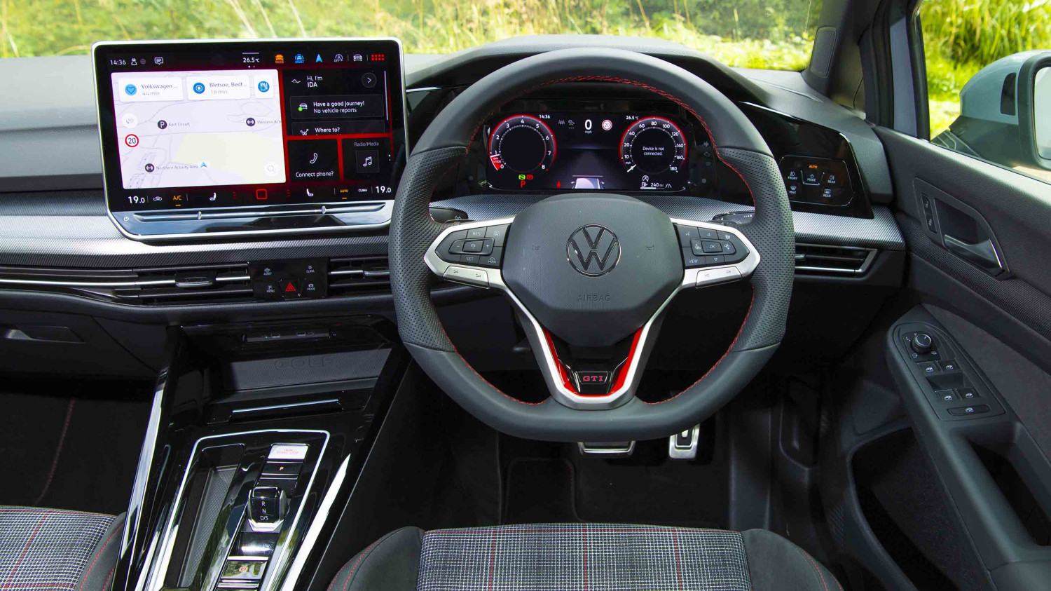 Car Deal of the Day: scorching VW Golf GTI for a cool £294 per month