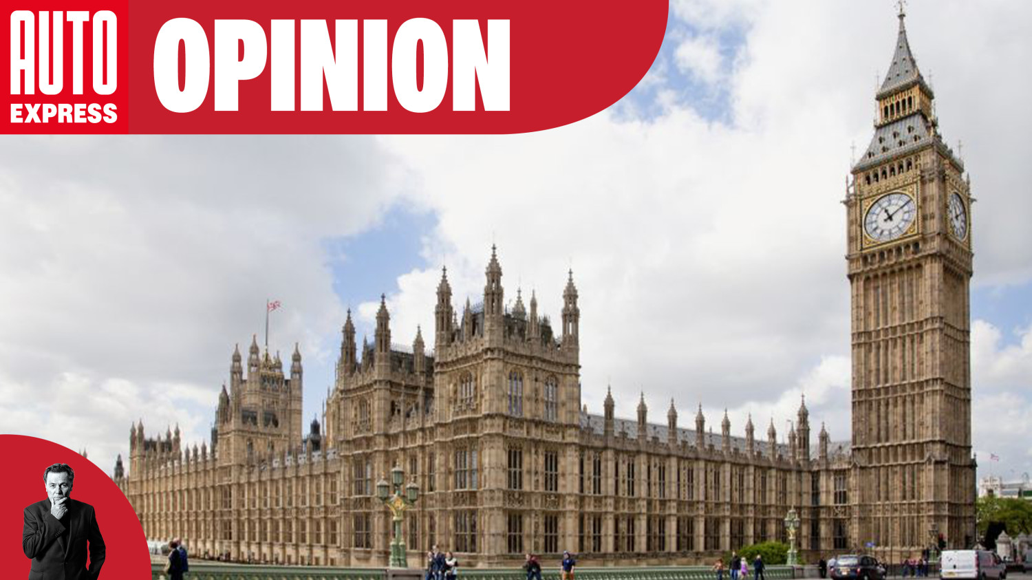 Andy Burnham should be the PM to end the war on cars and motorists