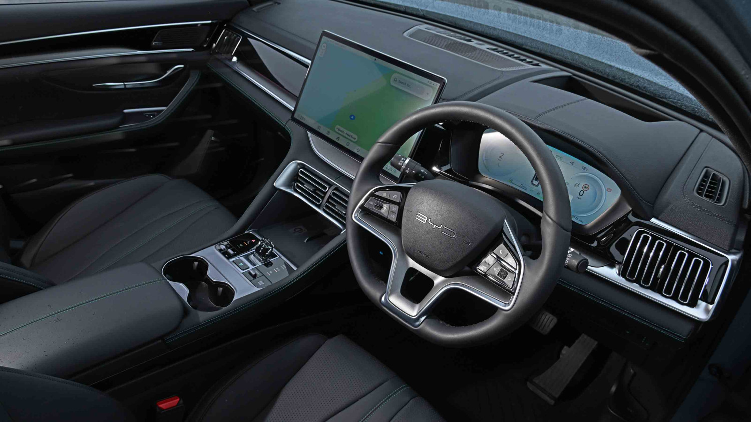 Car Deal of the Day: BYD Seal U is a spacious plug-in hybrid SUV for £236 a month