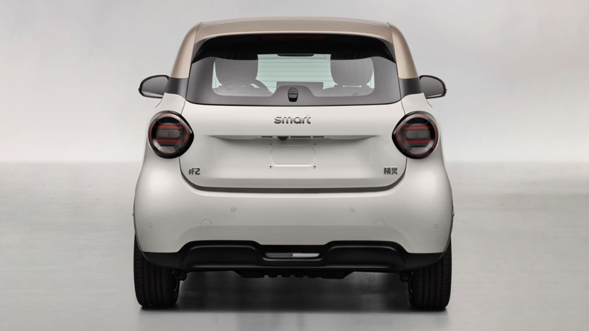 New Smart #2 EV: ForTwo successor leaked ahead of official reveal