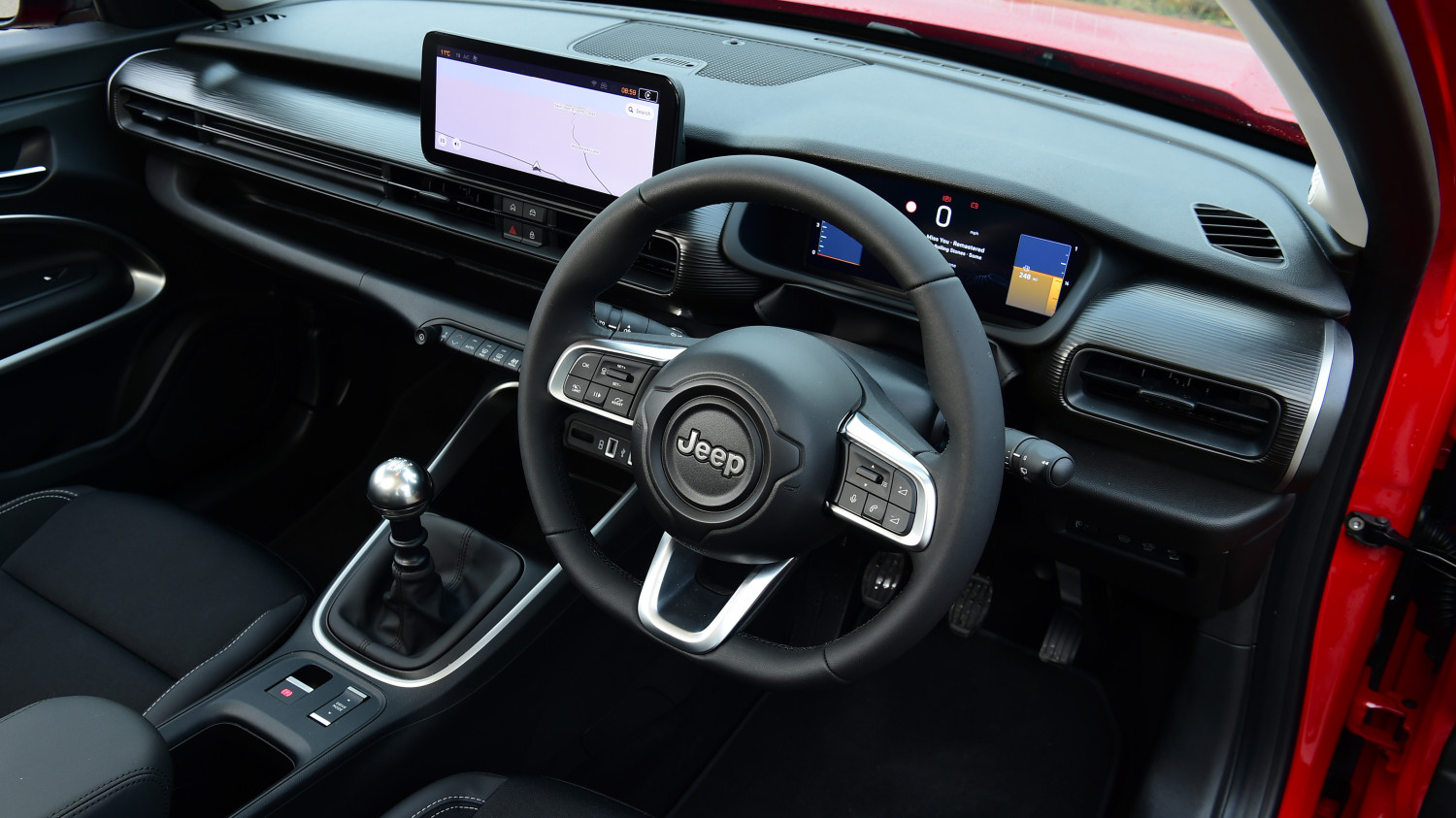 Car Deal of the Day: charming yet rugged Jeep Avenger for just £182 per month