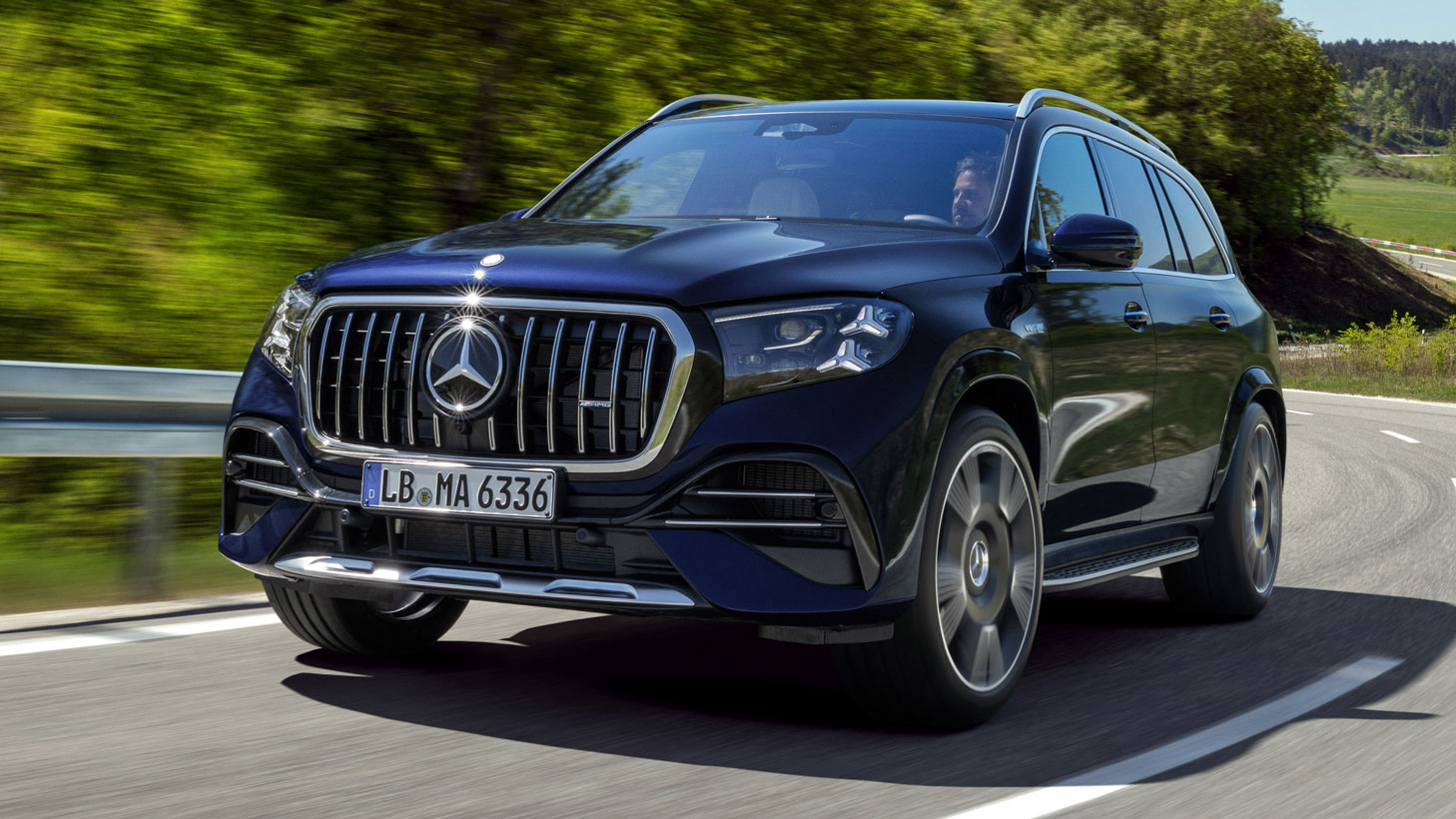 New Mercedes-AMG GLE 63 S arrives with the V8 that will shape AMG’s future