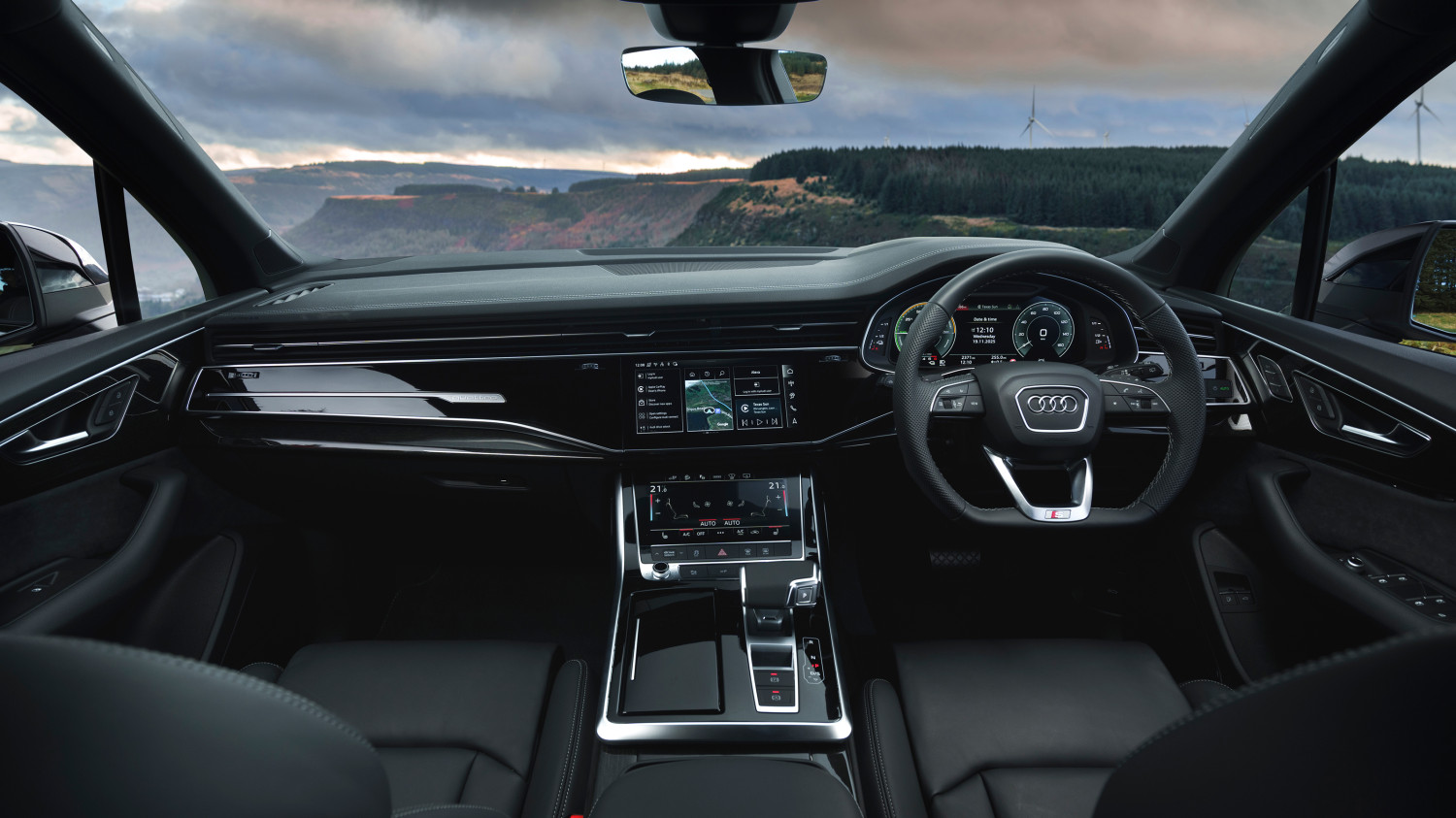 Car Deal of the Day: Form an orderly queue – Audi Q7 for under £550 a month