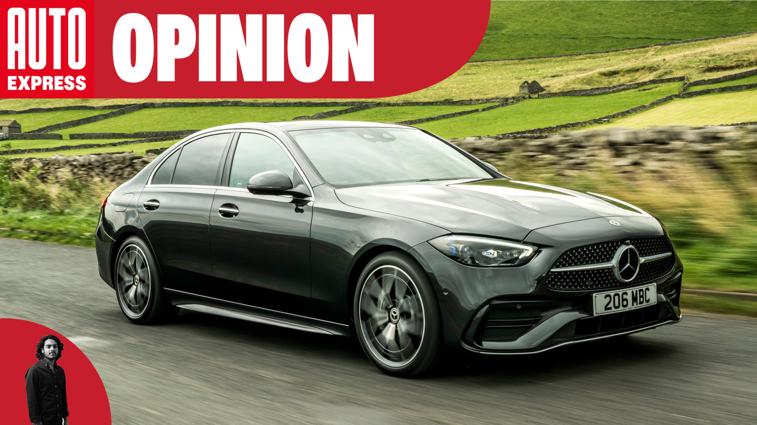 The diesel company car is dying and I couldn't be happier
