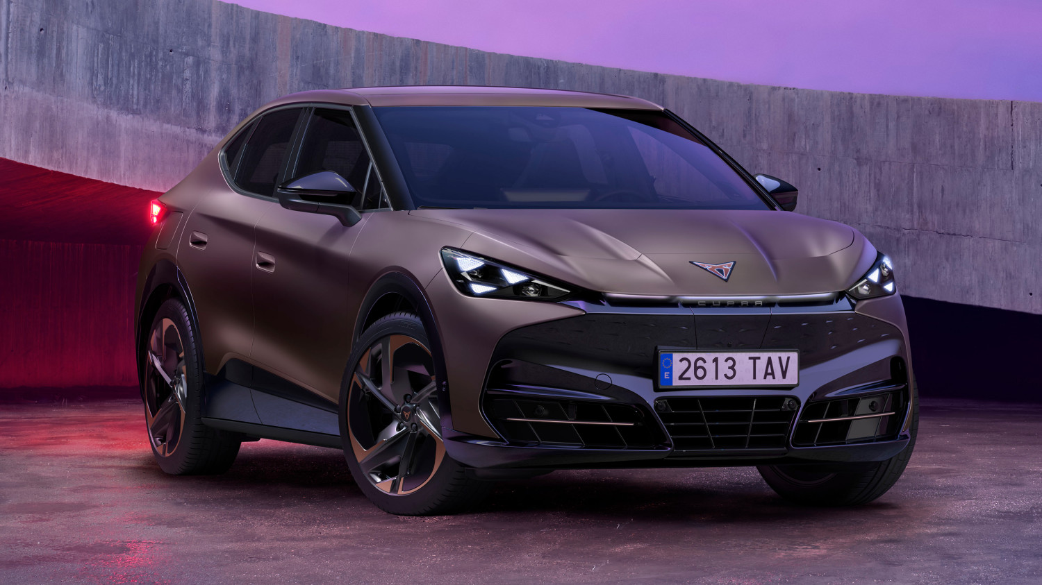 New Cupra Tavascan range grows bigger and cheaper, with a load more tech