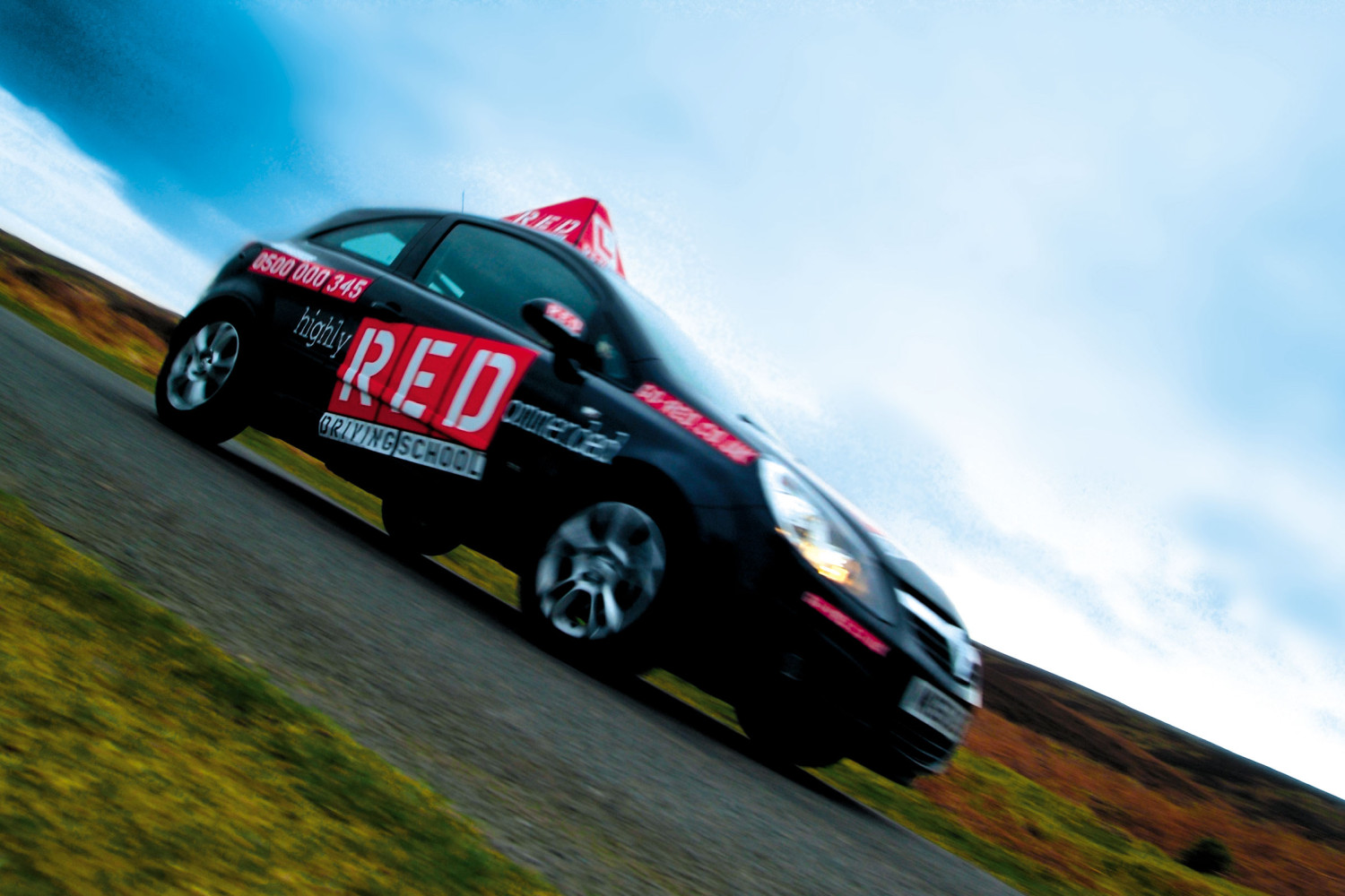 RED Driving School under investigation over mandatory booking fees