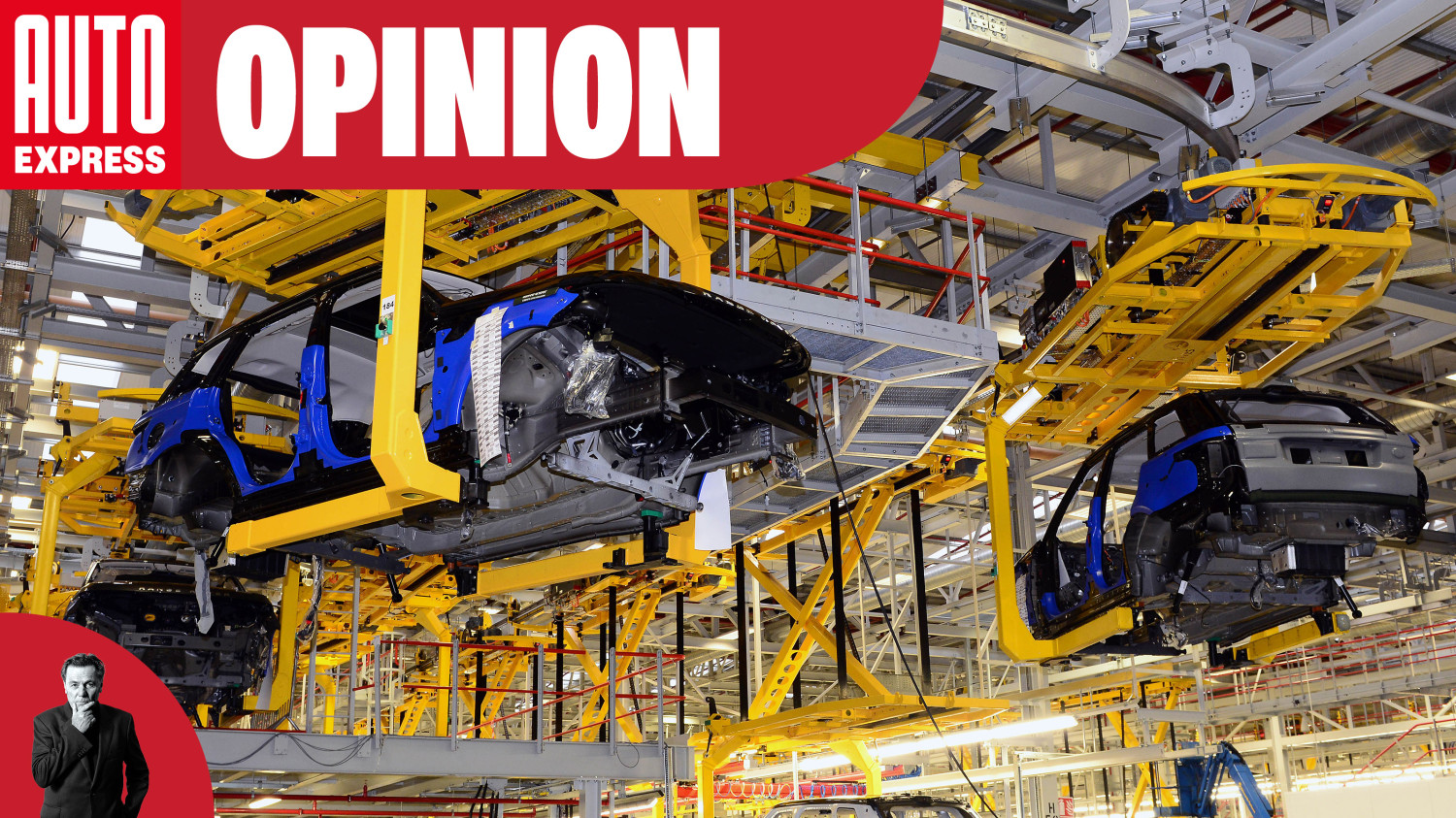 Jaguar, Should Jaguar be sold to China? Radical decisions are needed to save UK car makers