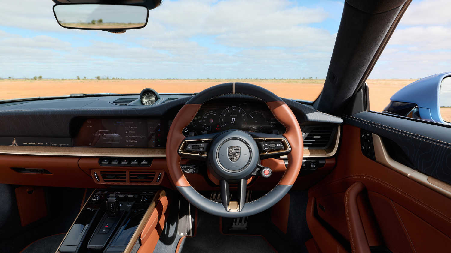 New Porsche 911 Land Down Under will have clean freaks shouting “strewth!”