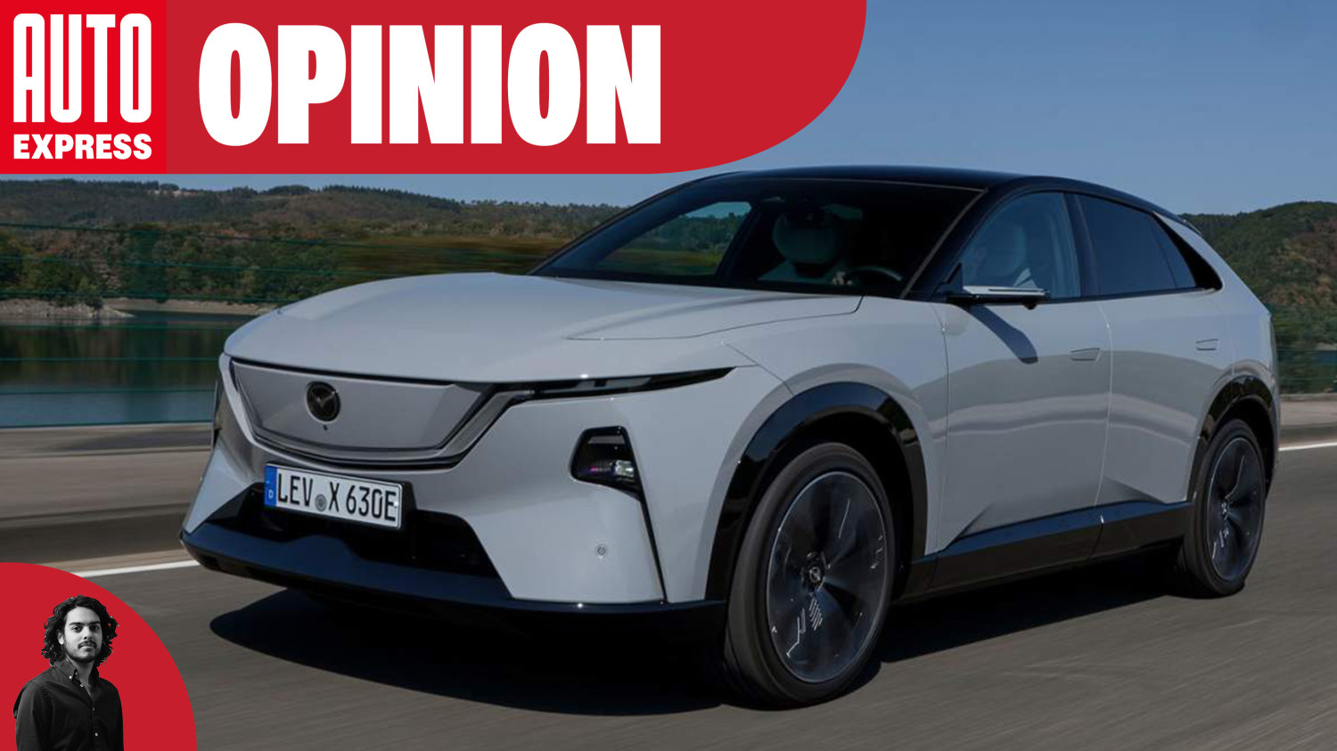 Mazda’s new CX-6e looks great, but it’s an unworthy impostor