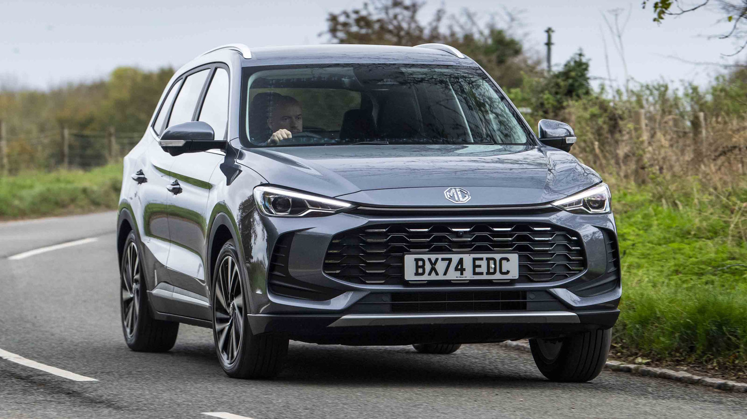 MG, PHEV, New MG ZS PHEV+ gets plug-in hybrid tech for hot-hatch performance