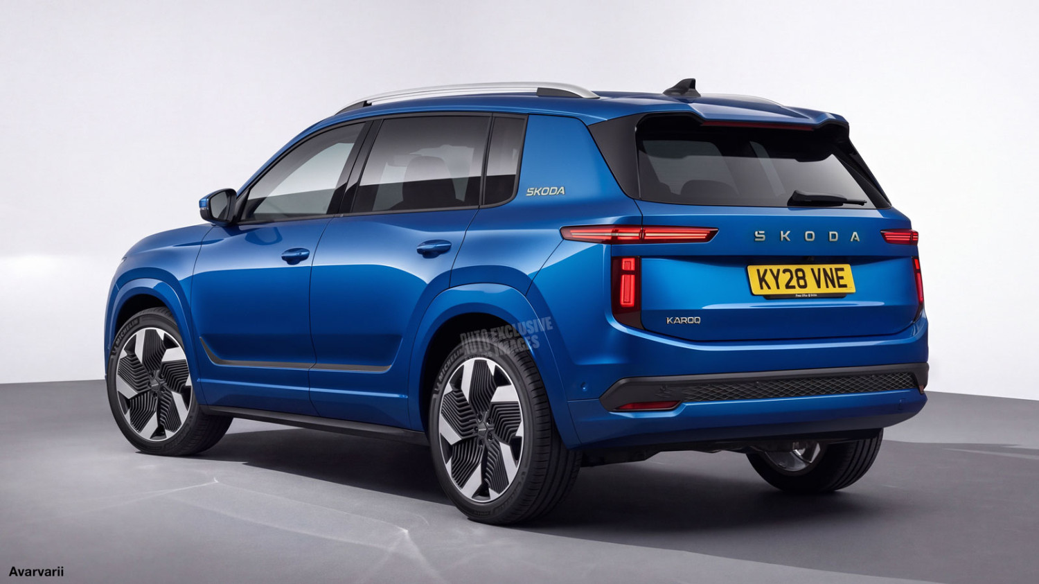 New Skoda Karoq due in 2028 after rapid development to rival the Chinese