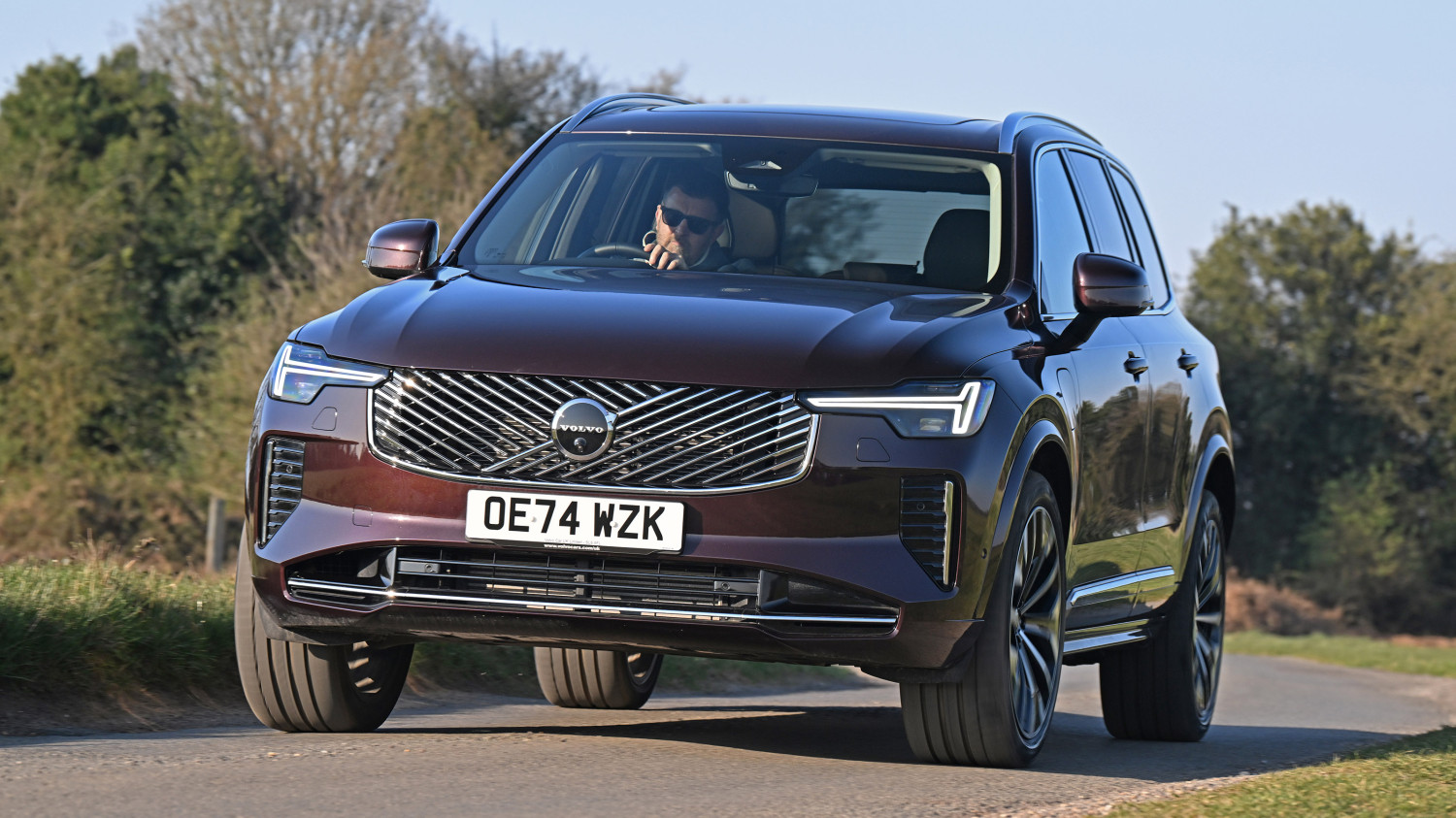 Volvo, Volvo XC90, Range Rover, Rover, Volvo plots new Range Rover rival, and it'll dwarf the XC90