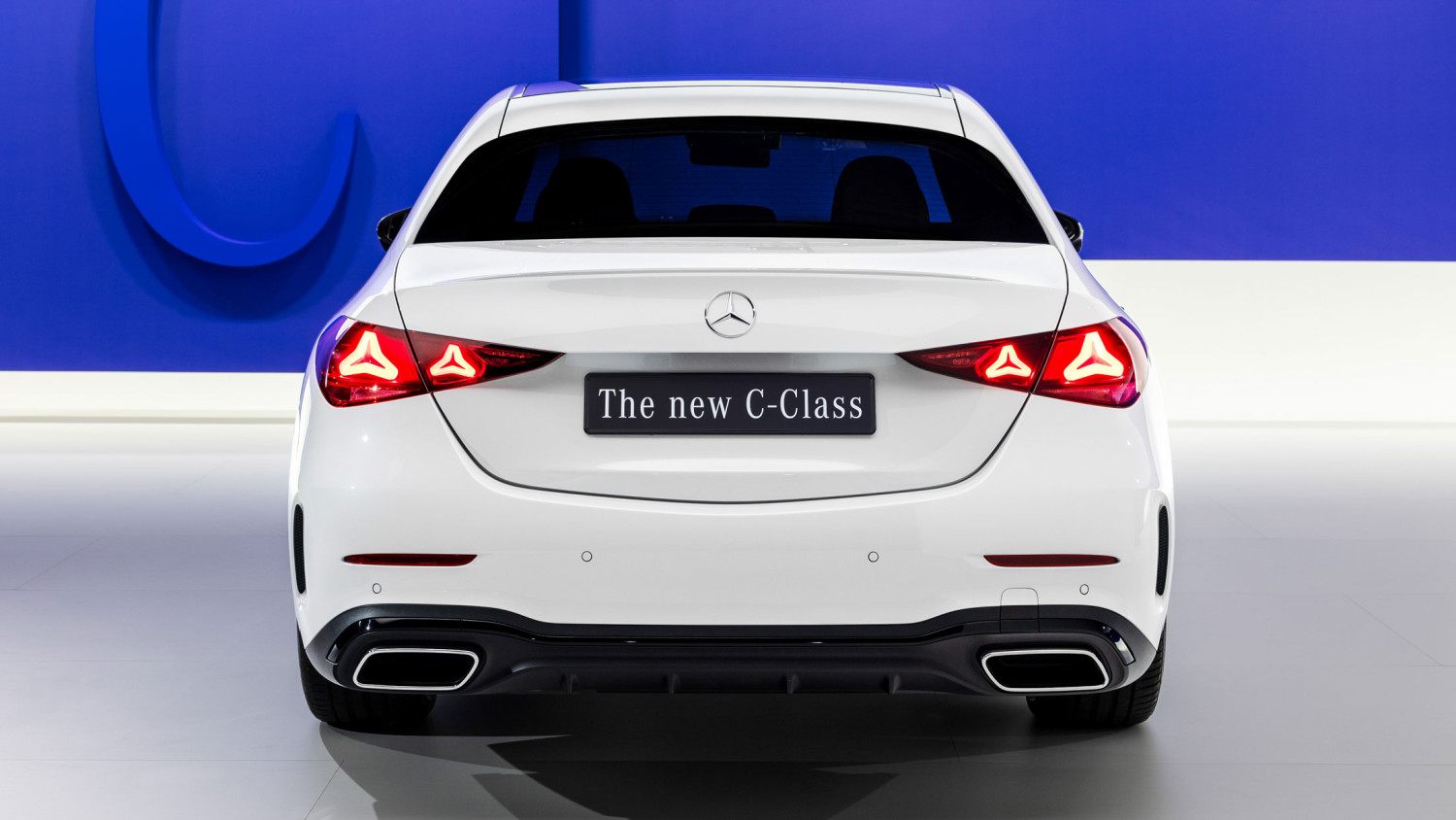 New Mercedes C-Class facelift: revamped exec ditches diesel