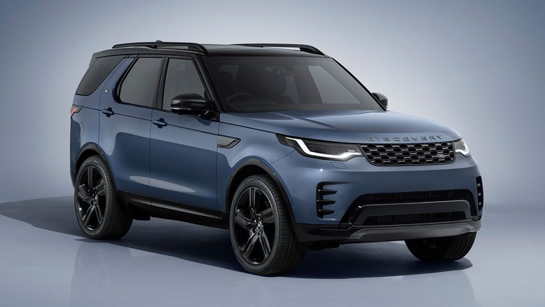 New Land Rover Discovery Landmark: inspired by adventure, destined for the school run