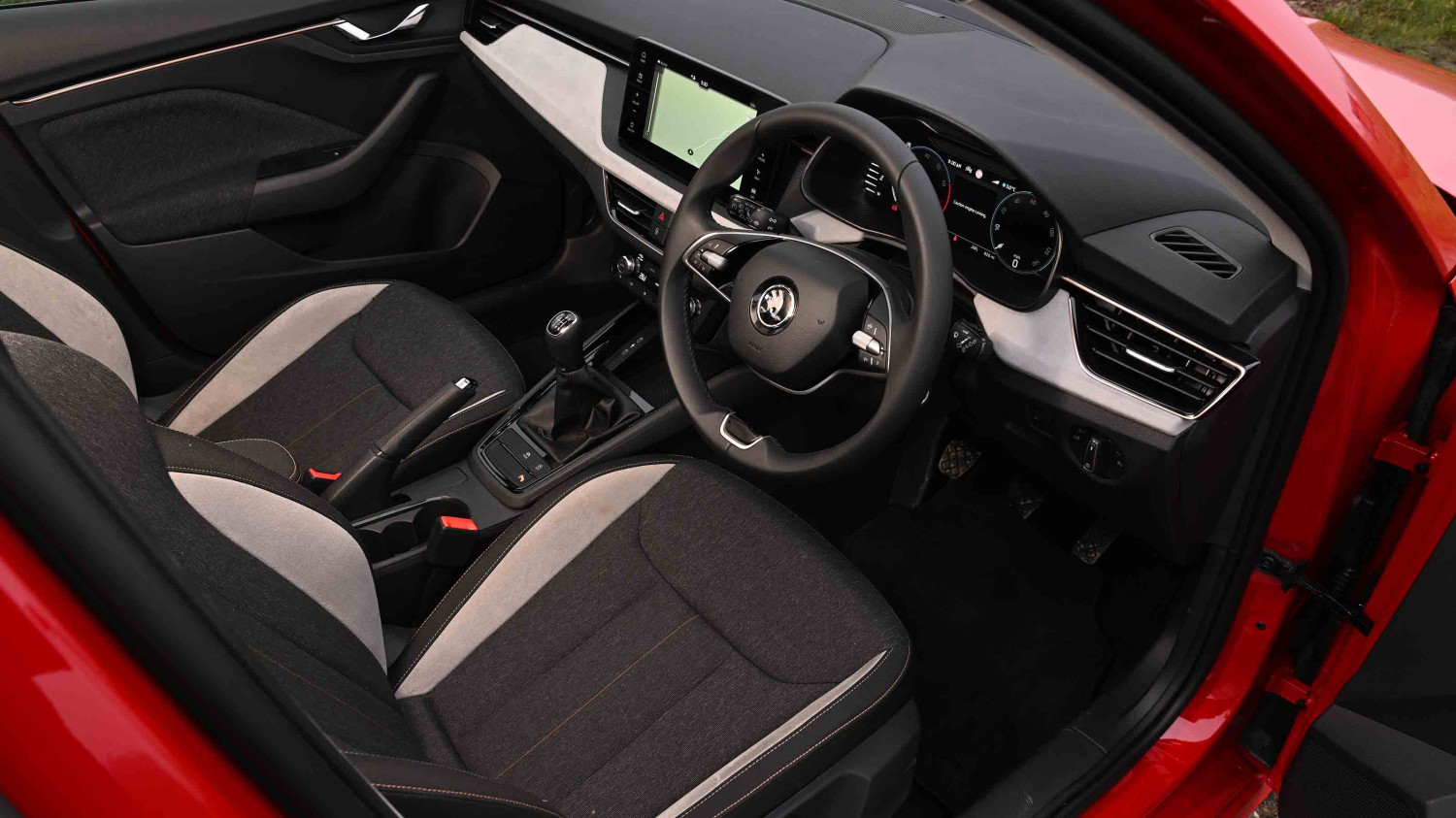 Car Deal of the Day: Skoda Kamiq is a terrific all-rounder, especially at £210 a month