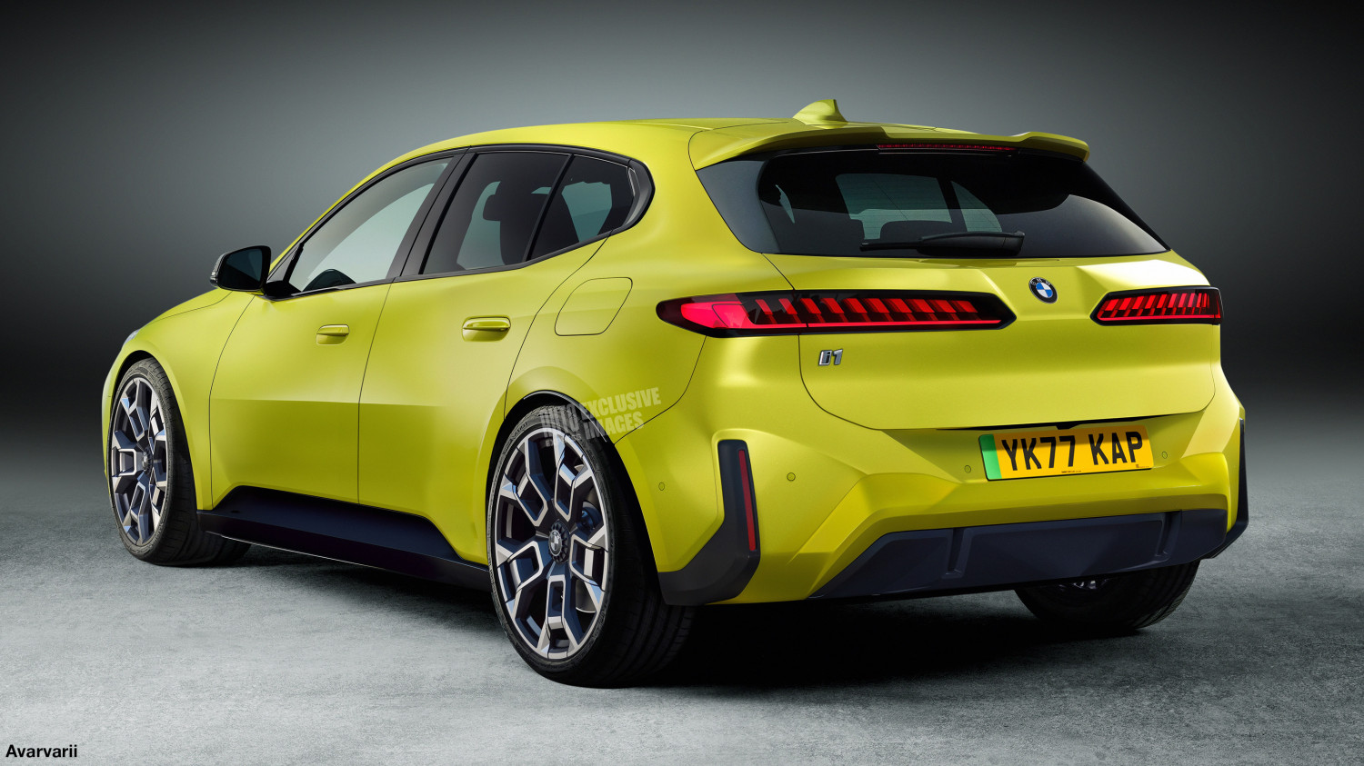 New BMW 1 Series set to arrive in 2028 and return to rear-wheel drive