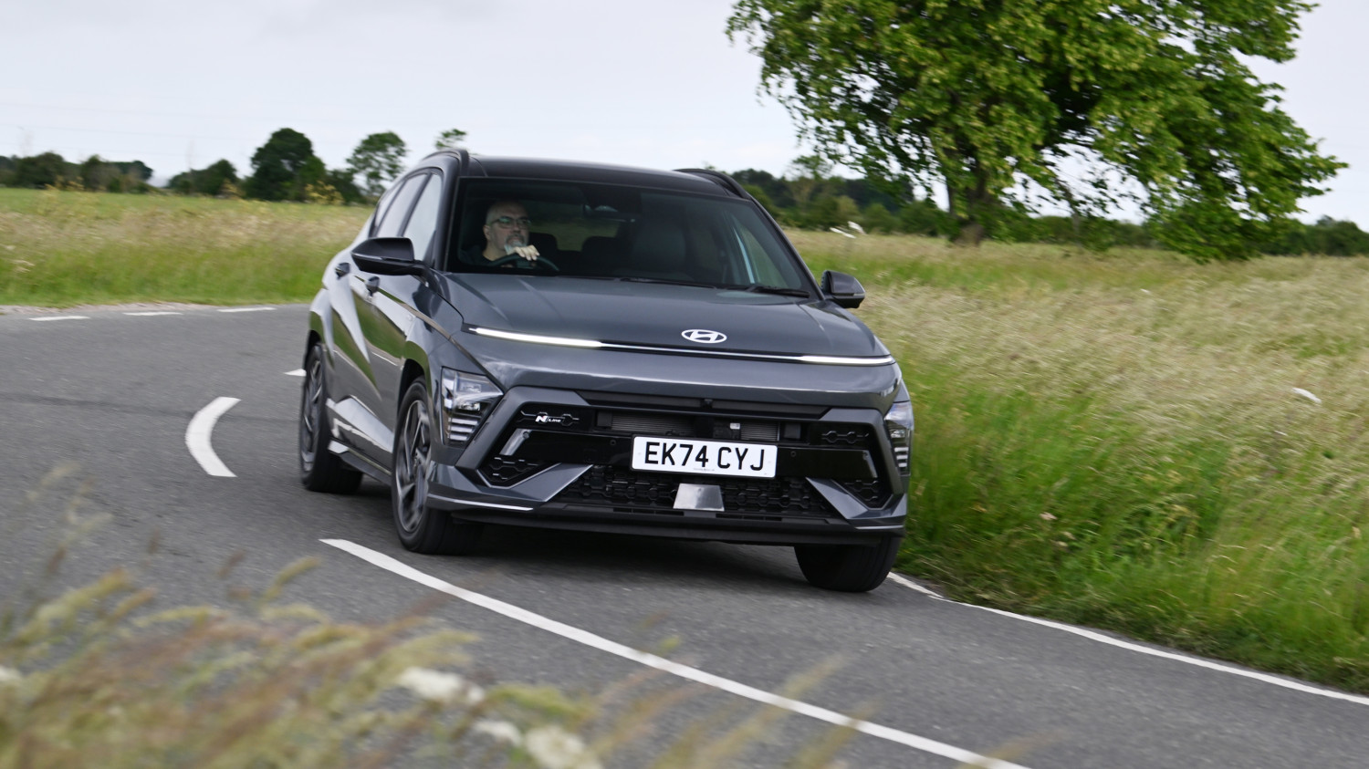 Car deal of the day: Hyundai Kona is a high-tech hybrid SUV for just £190 per month