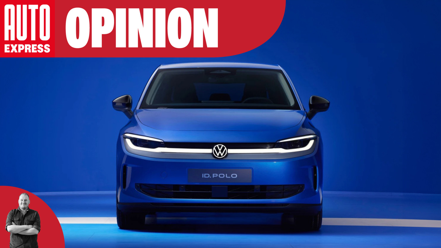 The VW ID. Polo is a great example of brands remembering their past, for the better