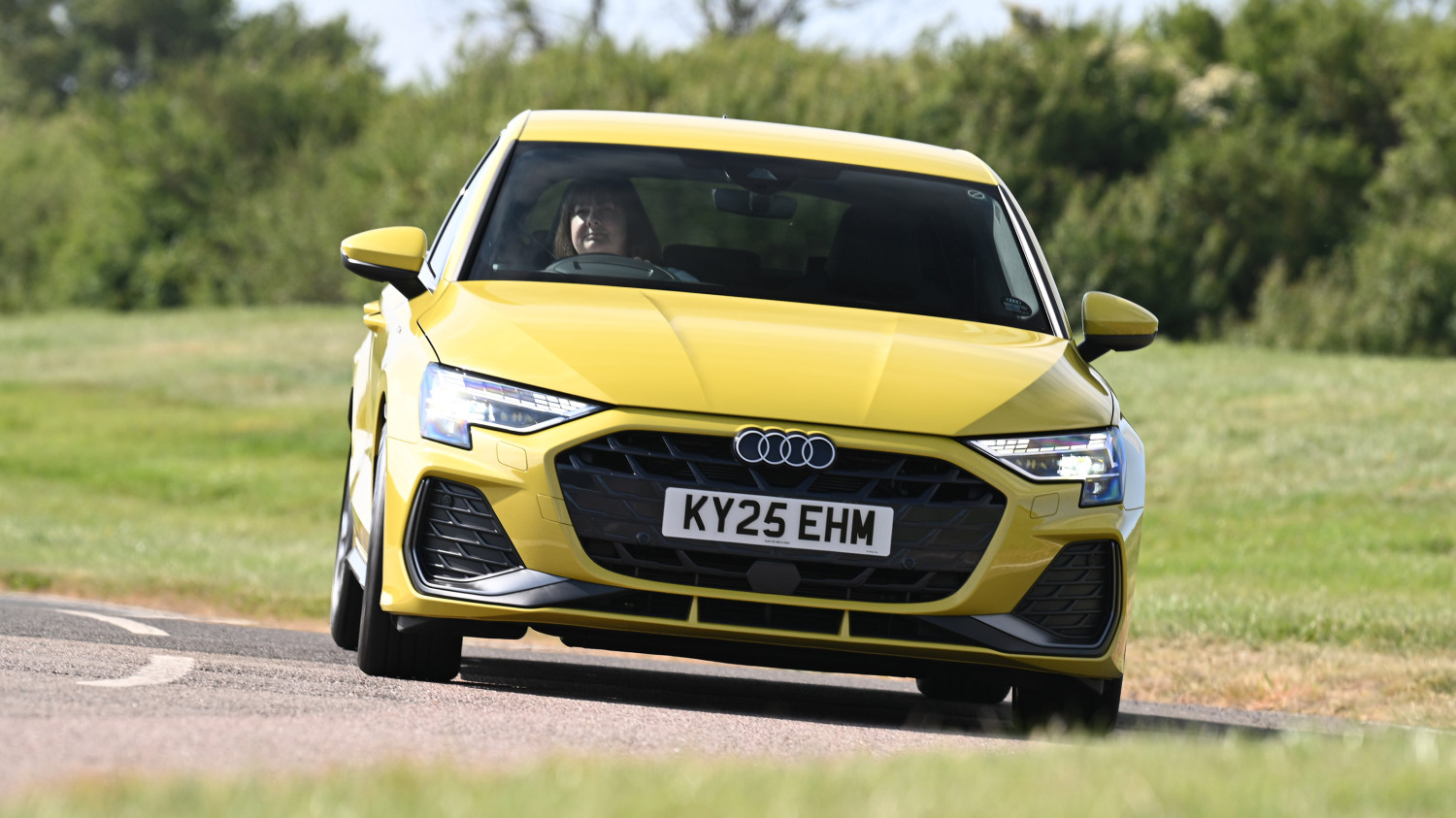 Car Deal of the Day: Audi A3 Sportback for £227 per month is posh but not pricey