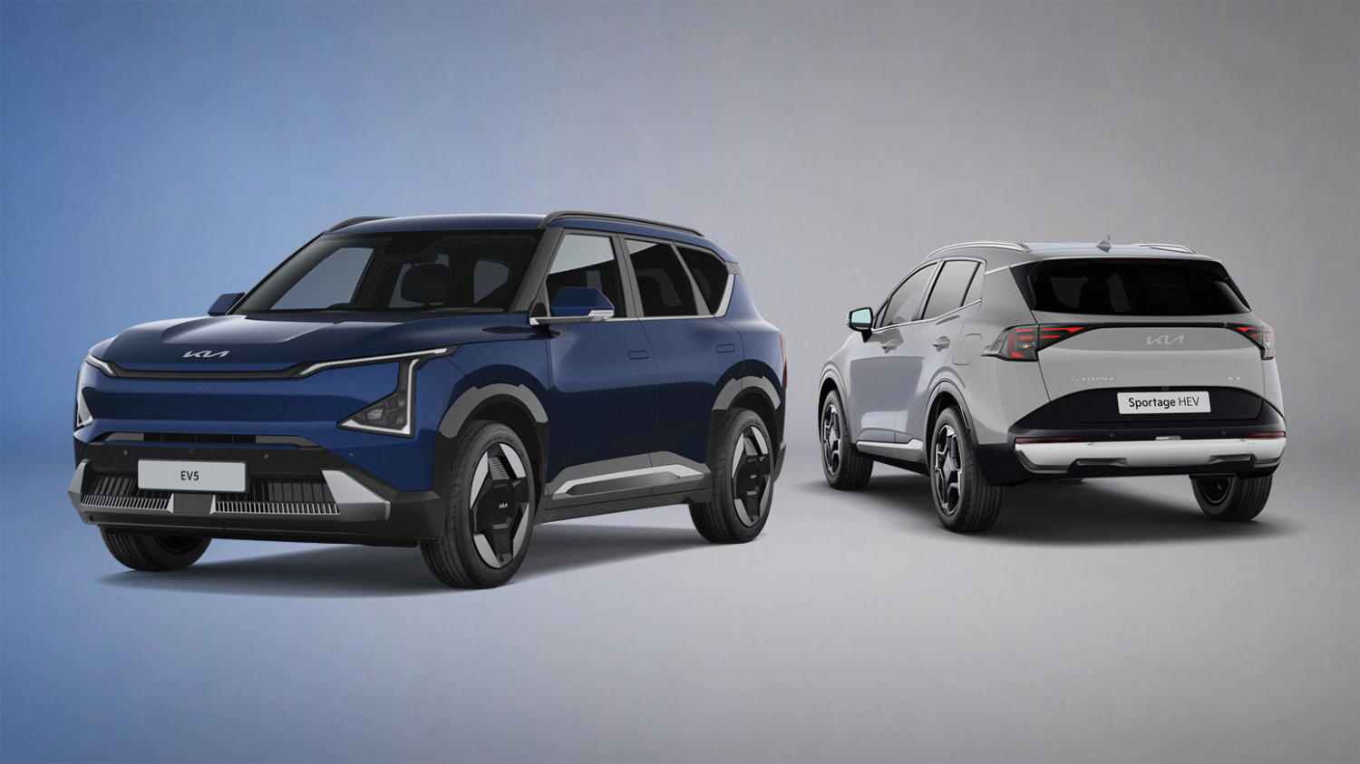 New Kia Sportage and EV5 Storm models to steal the GT-Line’s thunder