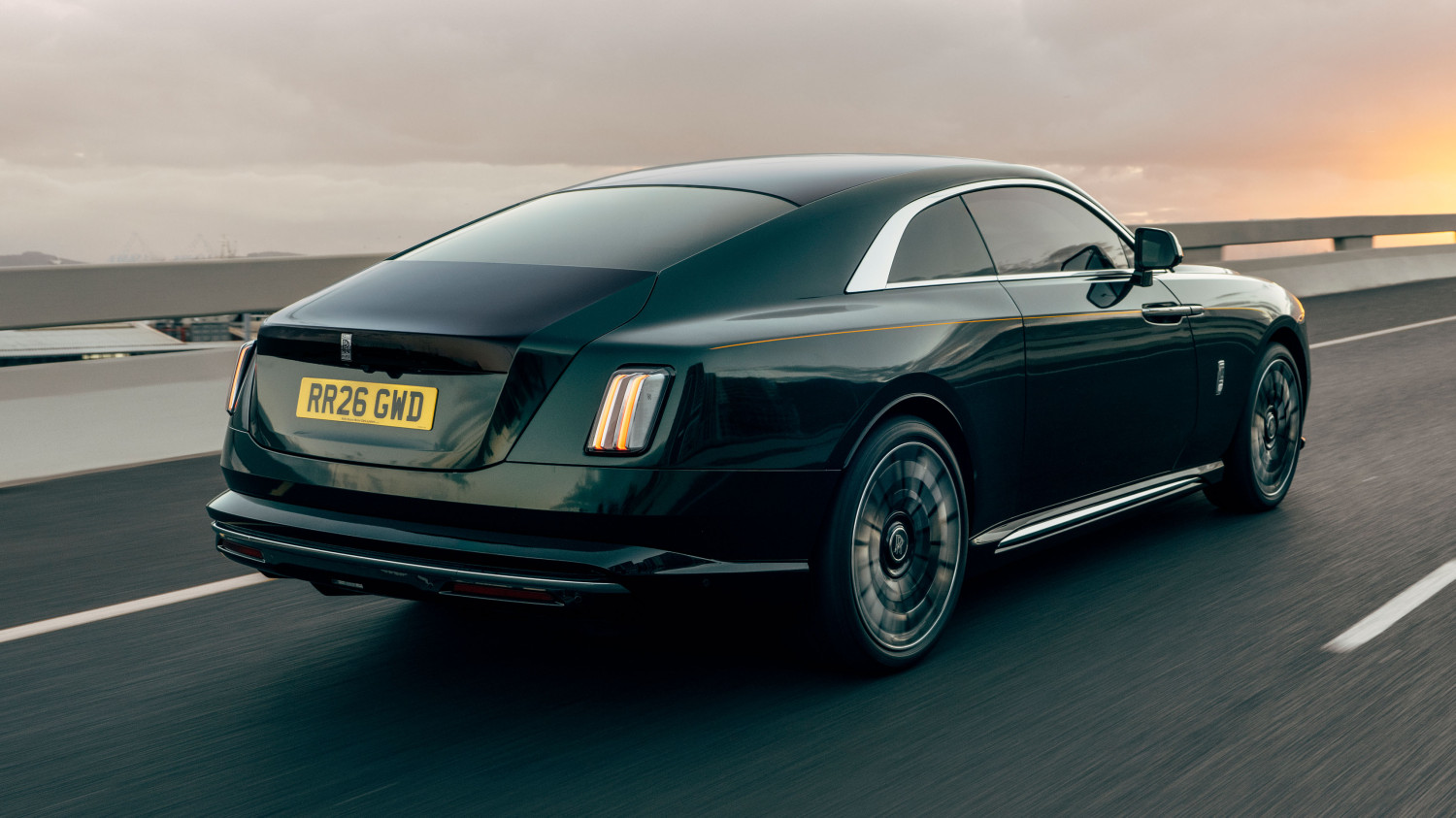 New Rolls-Royce Spectre Series II: Ferrari Luce rival is more elegant than ever