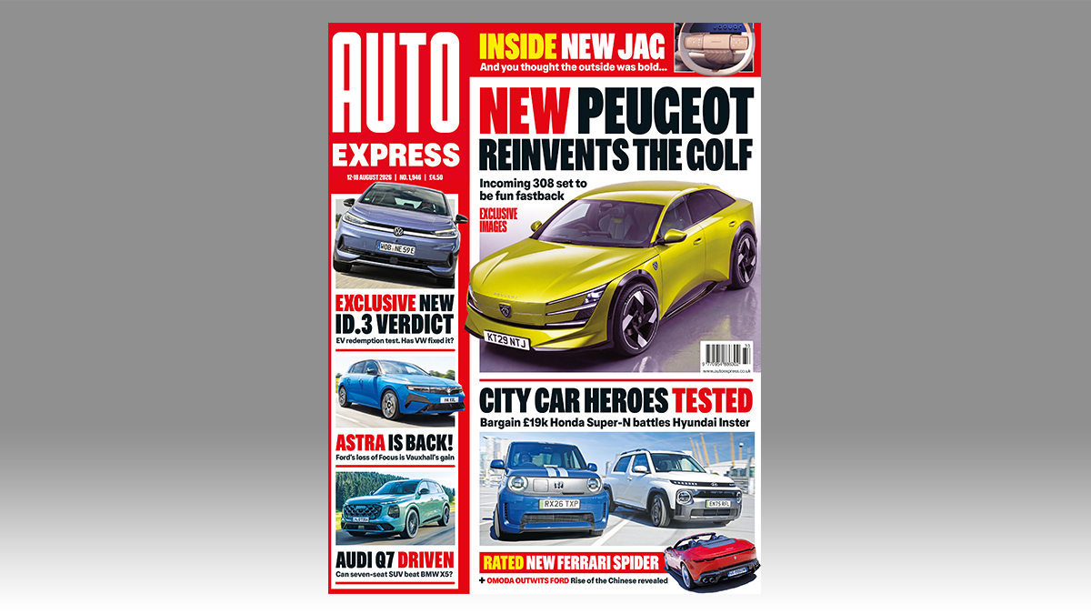 Peugeot 308 reinvention plans revealed in this week’s Auto Express