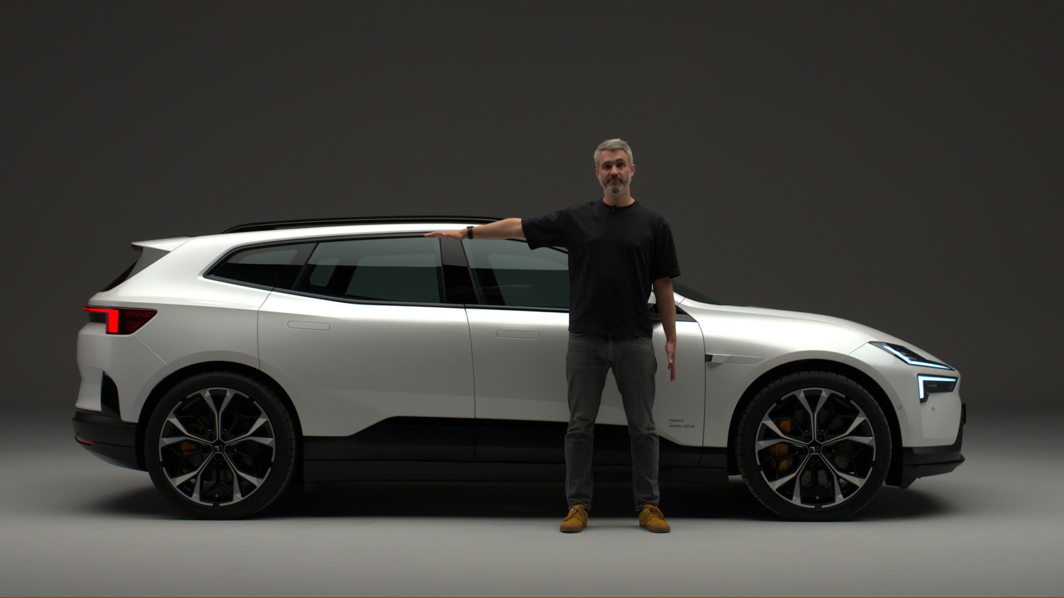 New Polestar 4 revealed: the coupe SUV's most controversial feature is gone!