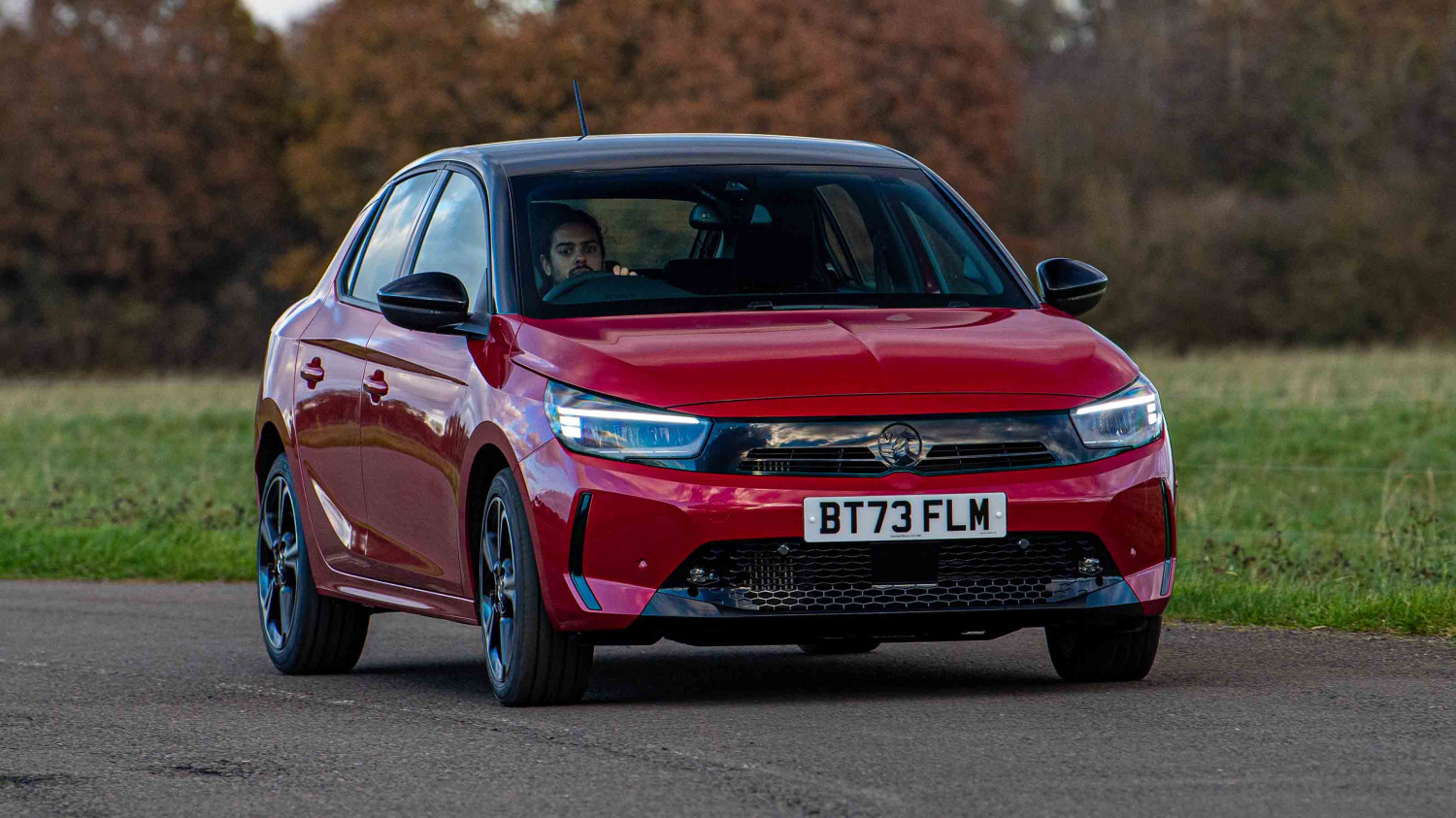 Car Deal of the Day: Just £149 a month now nets a top-spec Vauxhall Corsa