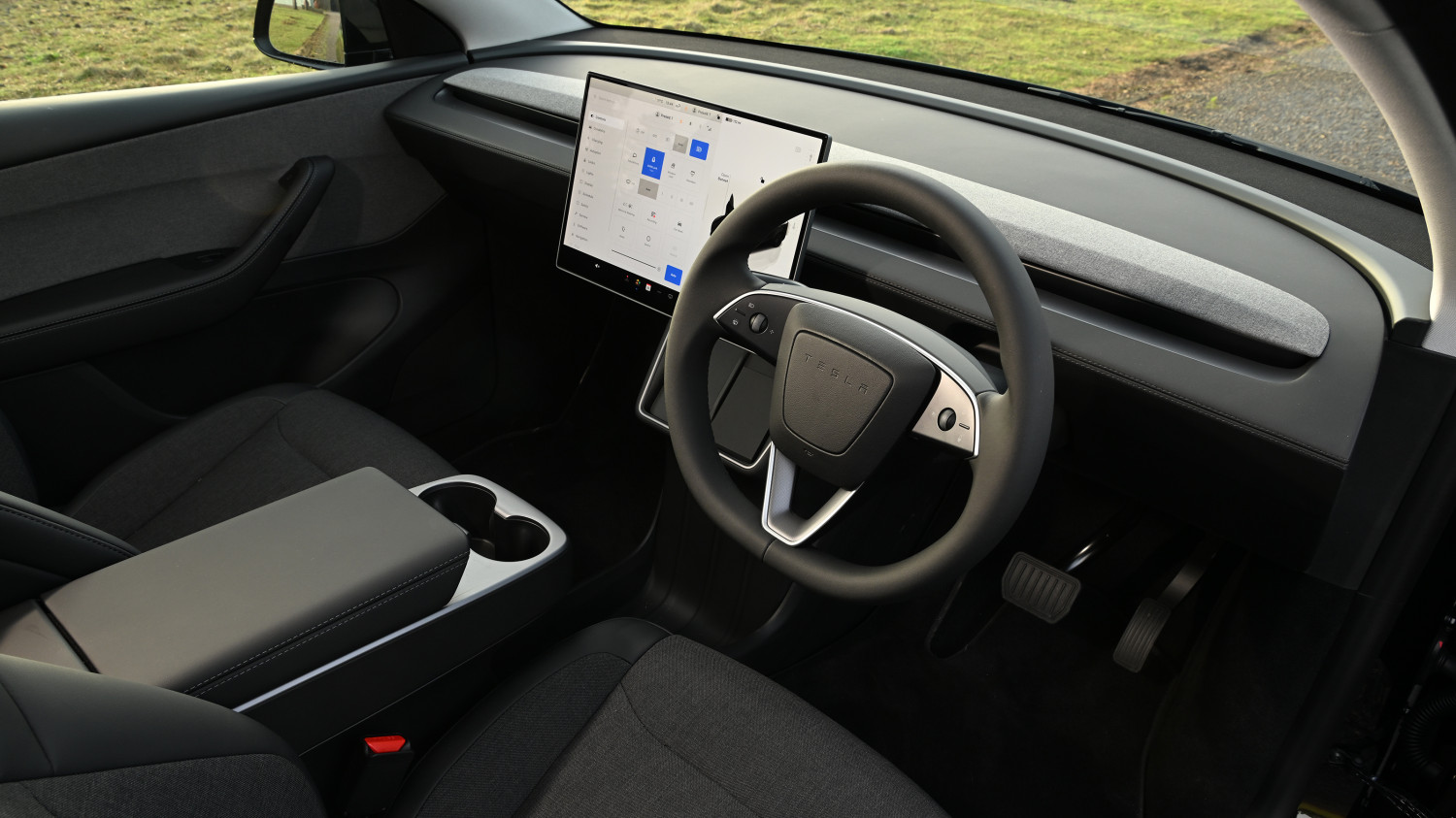 Car Deal of the Day: Top-selling Tesla Model Y for £320 a month