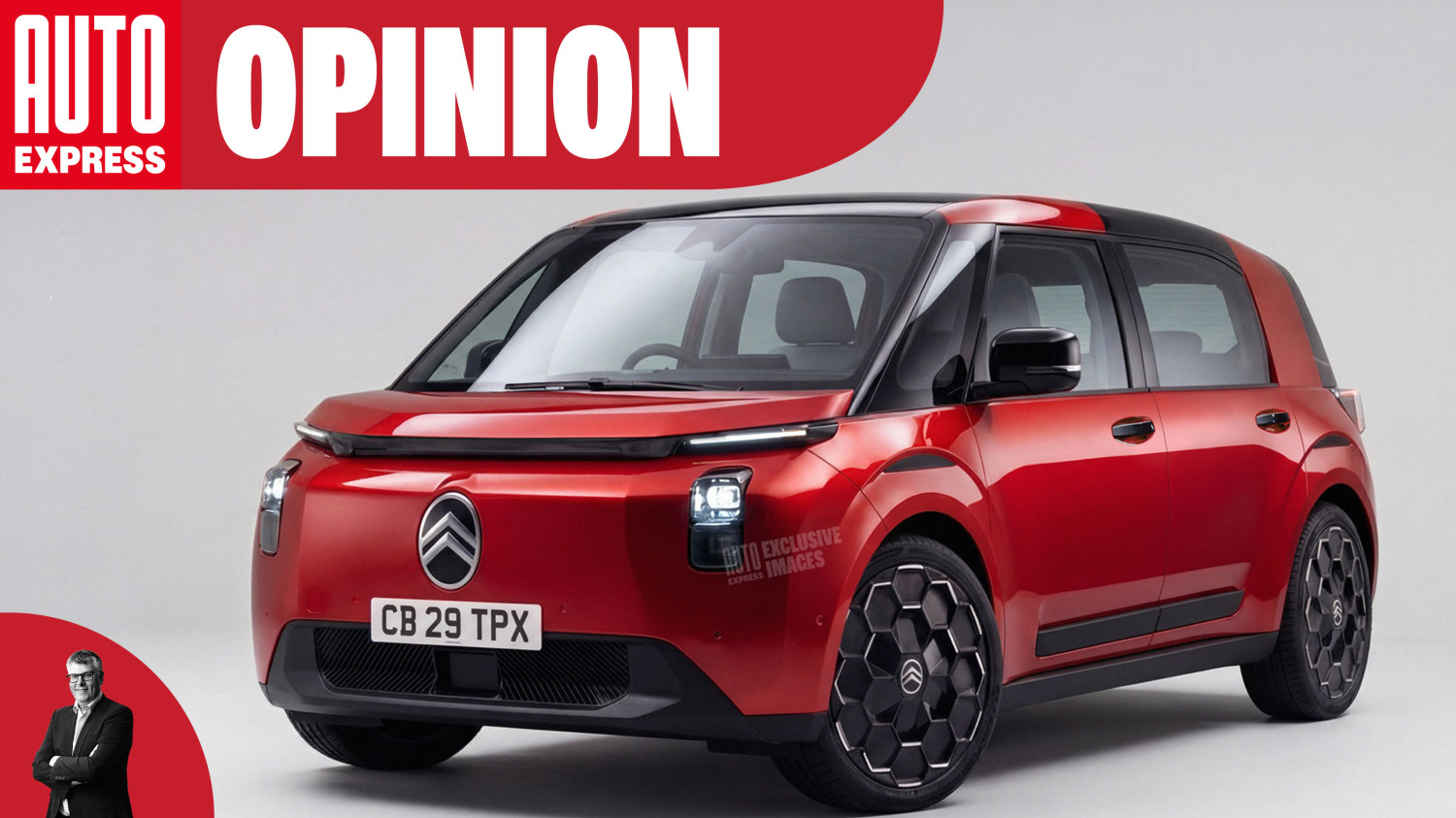 Citroen's MPV comeback plan is fantastic news for families