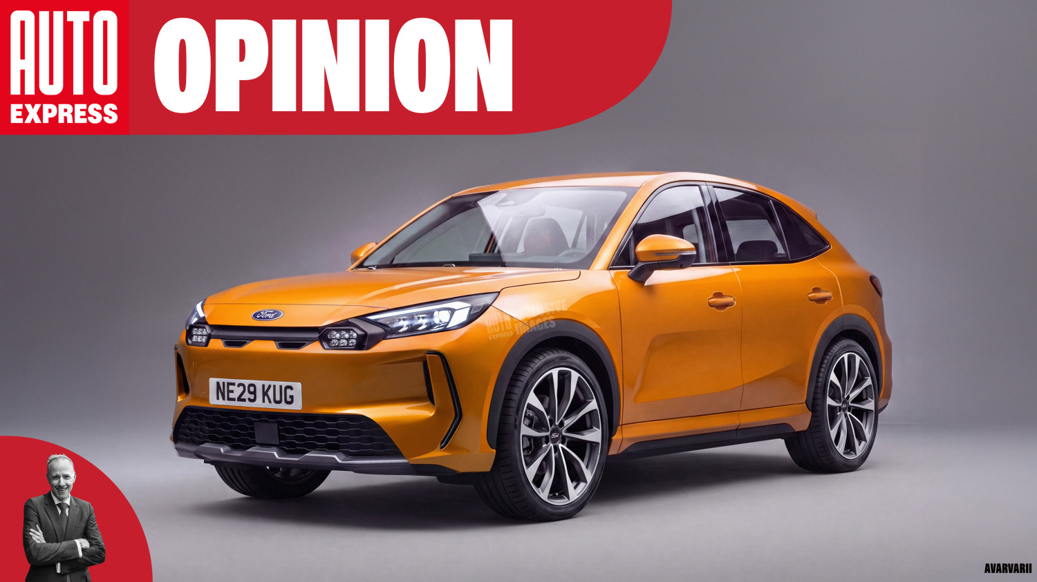 Ford, Chinese cars are beating Ford back, and if you can’t beat them…