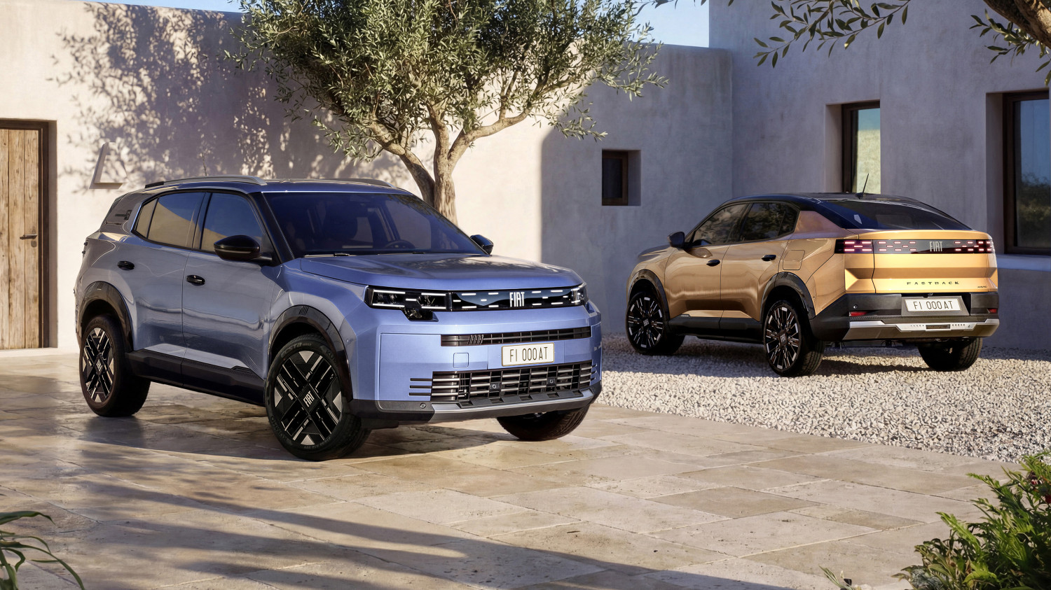 New Fiat Grizzly: fresh info on Grande Panda’s bigger brother
