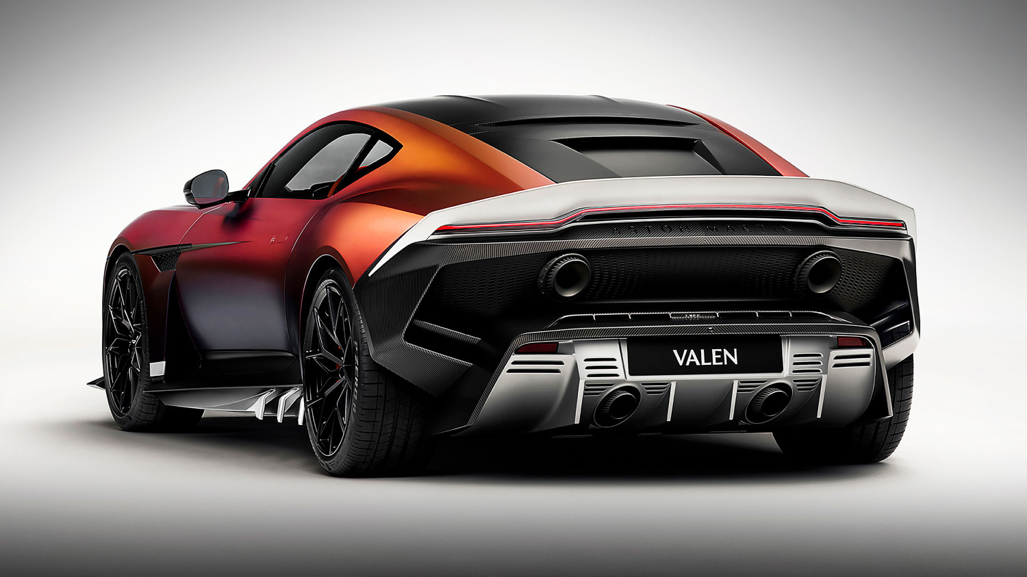 New Aston Martin Valen is a jaw-dropping V12 supercar showing the brand back to its best
