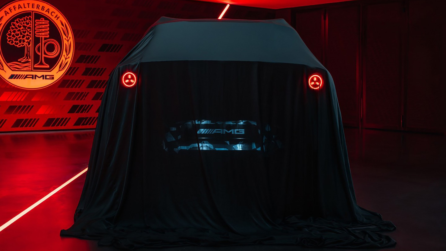 New Mercedes-AMG GT SUV will be a 1,153bhp EV monster