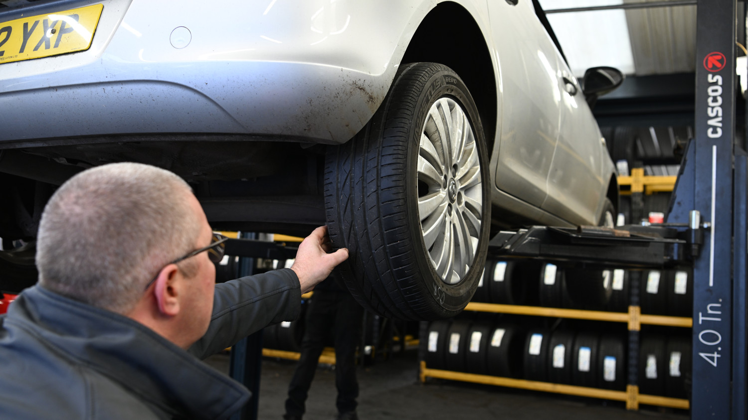 New MoT test rules require a photo of every car