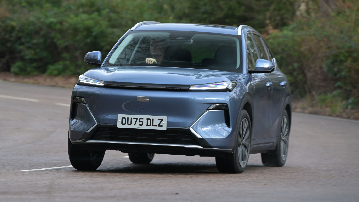 Car Deal of the Day: Geely Starray at £198 a month is astronomical value