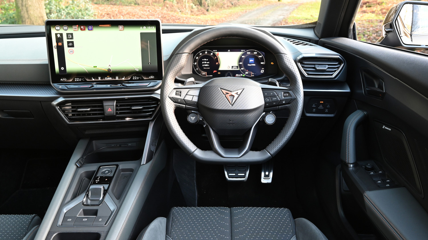 Car Deal of the Day: Form an orderly queue, Cupra’s Formentor is only £213 a month
