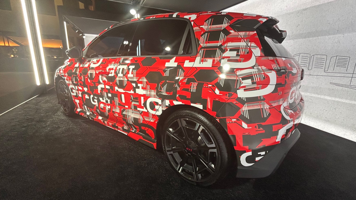 New Volkswagen ID. Polo GTI to make long-awaited debut at N24 race next week