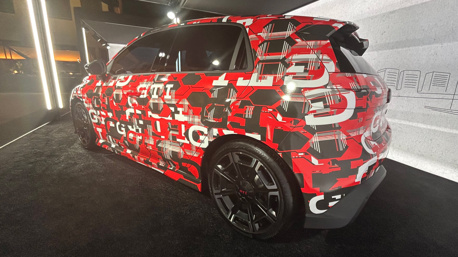 New Volkswagen ID. Polo GTI to make long-awaited debut at N24 race next week