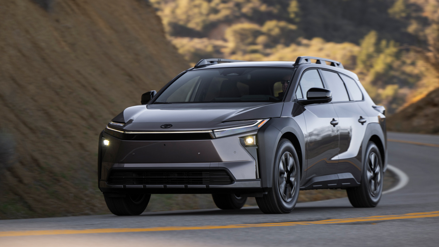 Car Deal of the Day: Lofty Toyota bZ4X Touring comes with a low price